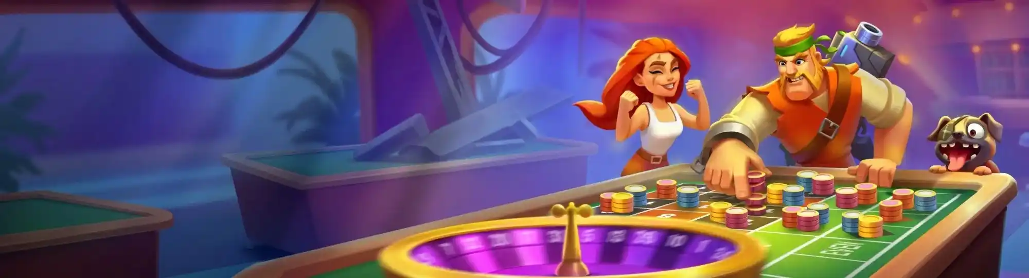 Pistolo Casino welcome bonus offer